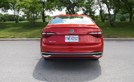 Volkswagen Jetta Highline 2022 : essai routier Image