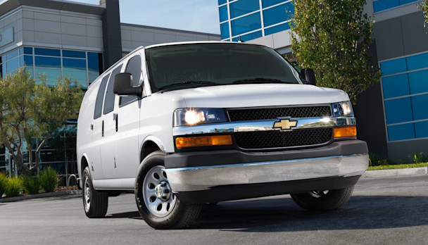 Chevrolet Express