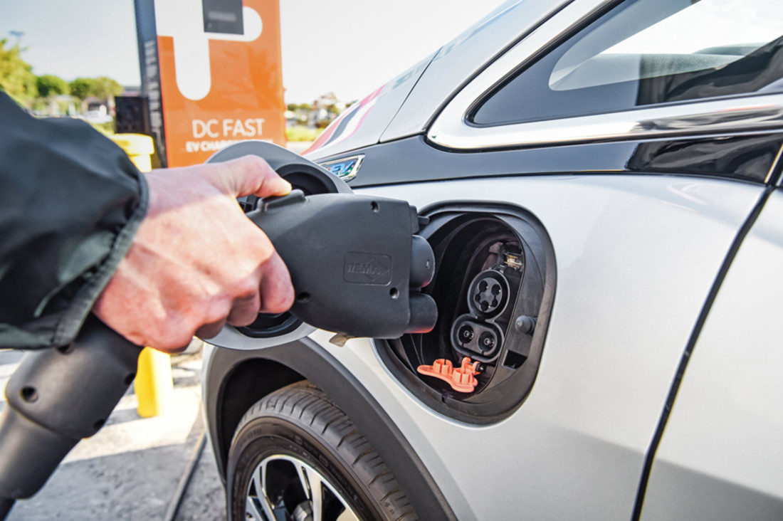 Die besten kleinen Elektroautos im Vergleich