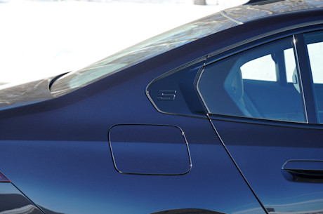 BMW 550e xDrive 2025 : essai routier Image