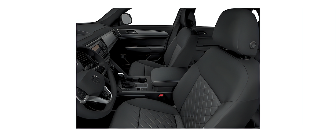 Volkswagen Atlas Cross Sport 2021 8