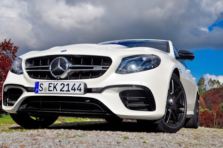 Editorial 2018 mercedes amg e 63 s 4maticplus 12 mb