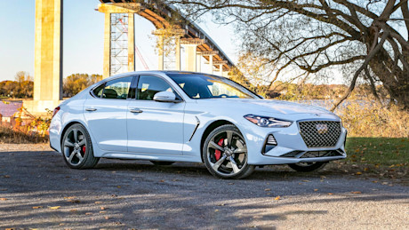 Editorial 2021 genesis g70 33t sport 03 jw