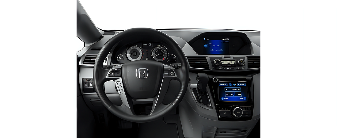 Honda Odyssey 2016 20