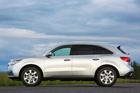 Editorial 22 acura mdx