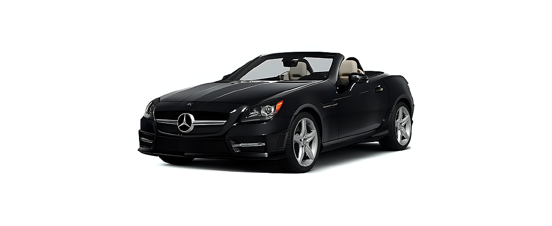 Mercedes-Benz SLK 2016 1