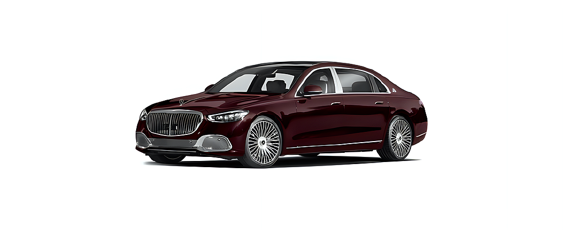 Mercedes-Benz S-Class 2023 34