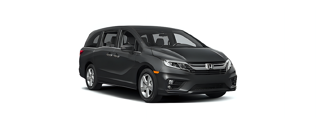 Honda Odyssey 2018 16