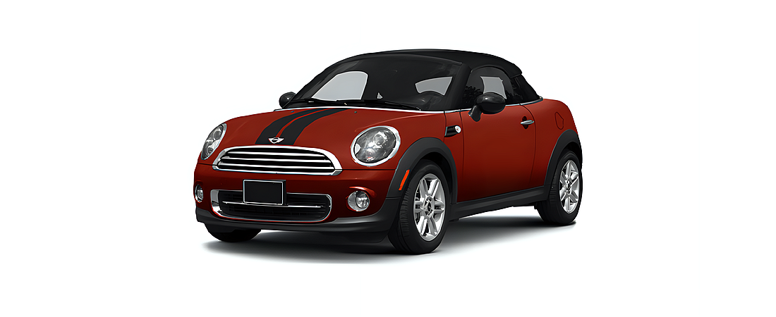 MINI Cooper Coupe 2013 1