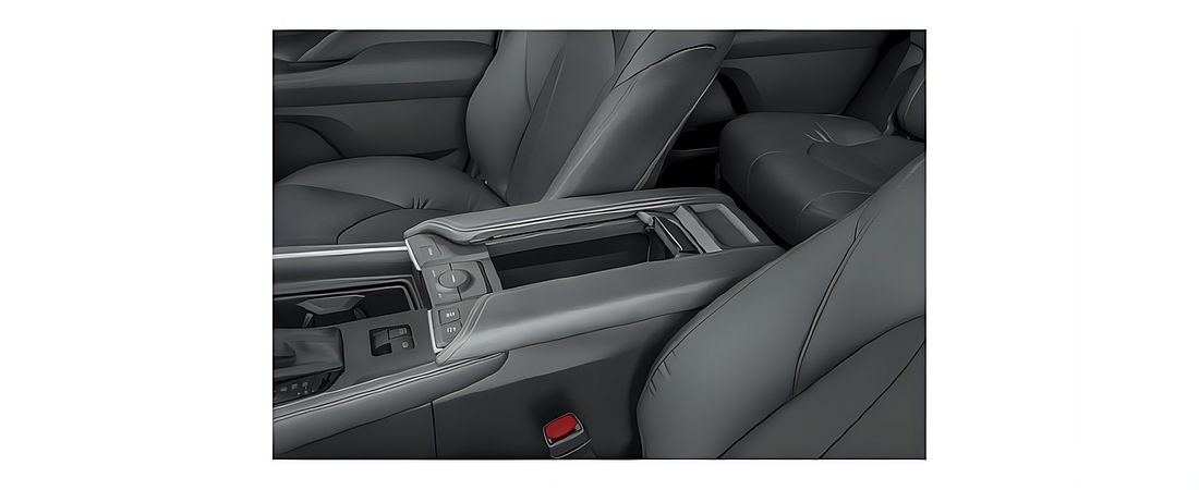 Toyota Grand Highlander 2025 36
