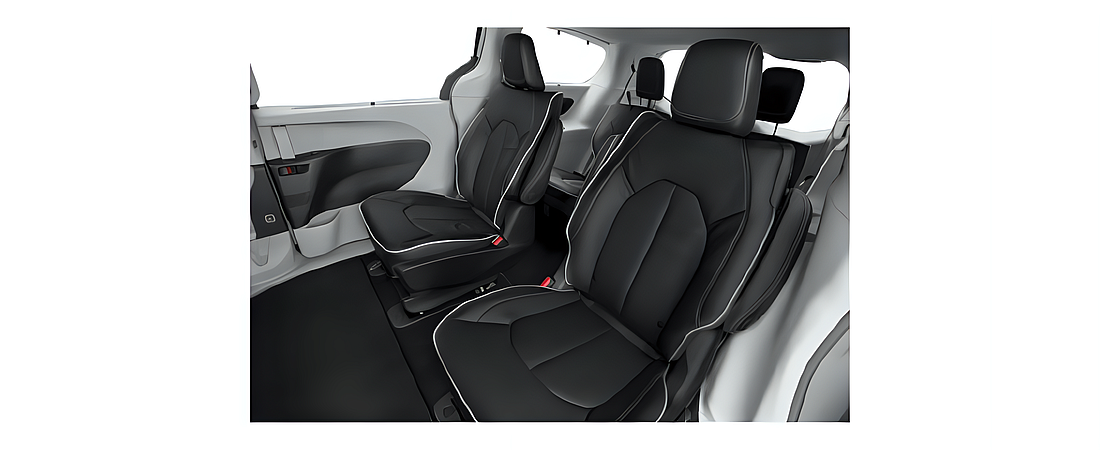 Chrysler Pacifica Hybrid 2022 11