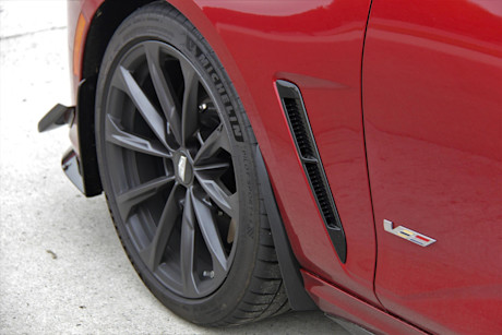 Editorial 2022 cadillac ct4 v blackwing 10 dw