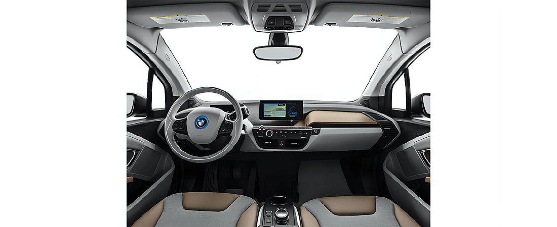 BMW i3 2014 7