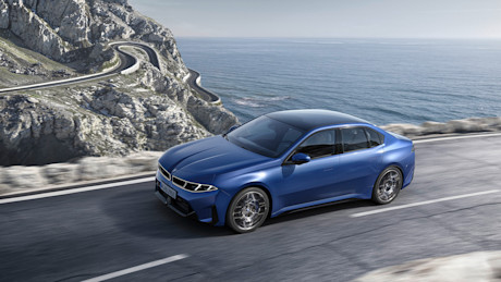 2027 BMW i3 - NF - BMW - 260318 - 13