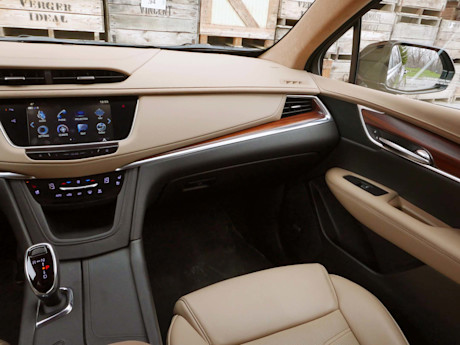 Editorial 2019 cadillac xt5 platinum 20 bh