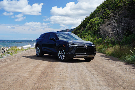 Editorial 2024 chevrolet blazer ev cabot trail nf di 240814 19