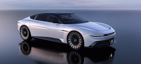 DeLorean Alpha 5 (2022) banner