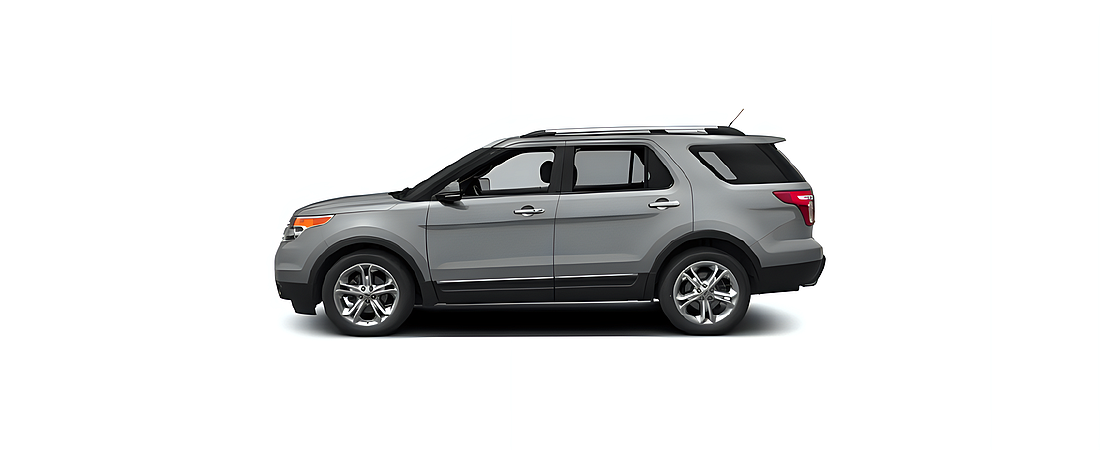 Ford Explorer 2015 20