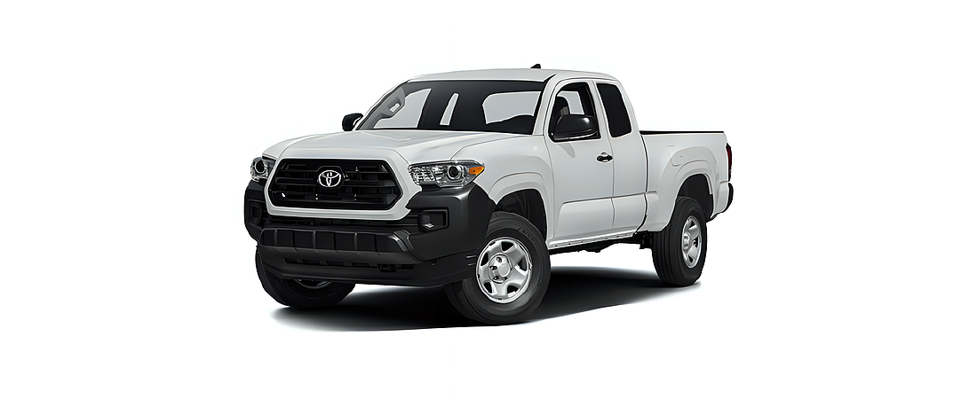 Toyota Tacoma 2016 1