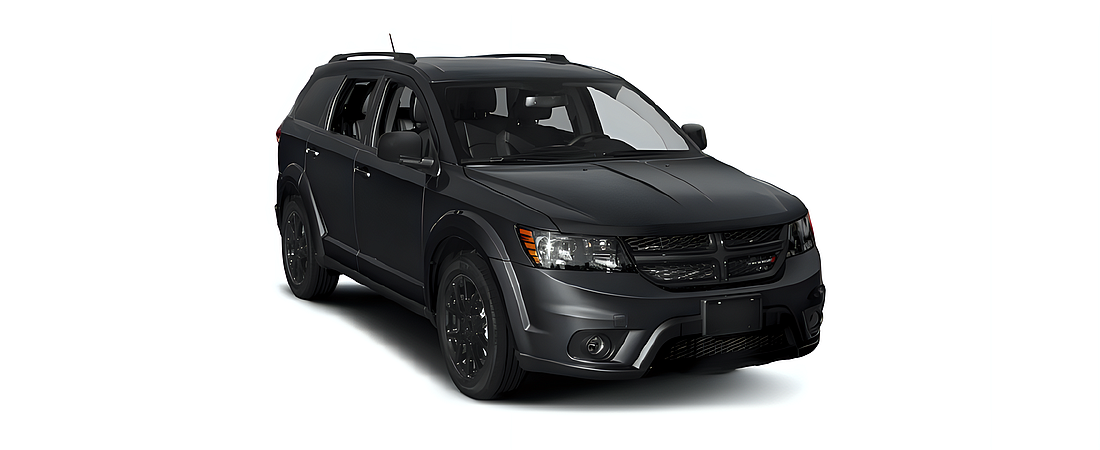 Dodge Journey 2018 45