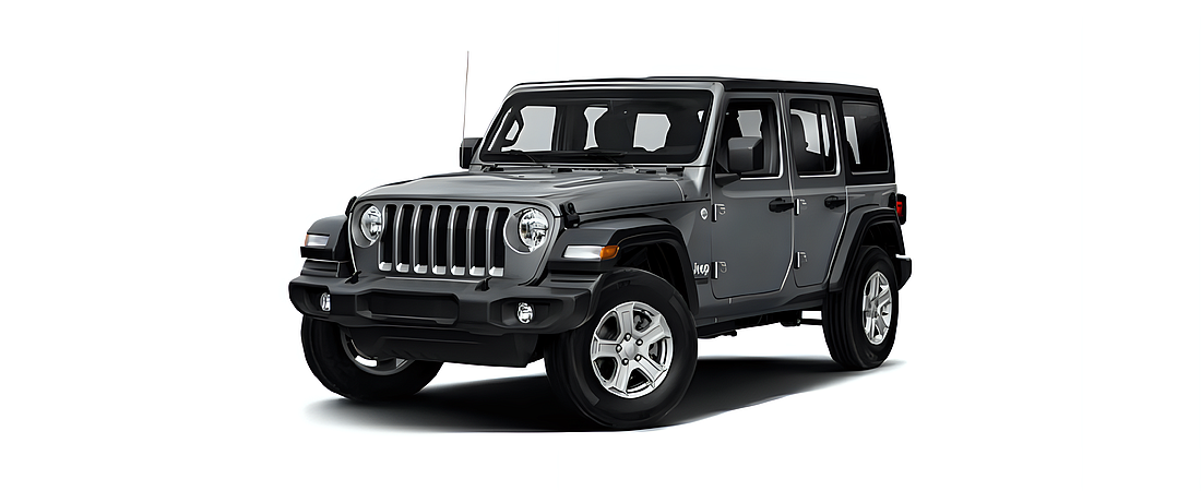 Jeep Wrangler 2021 17