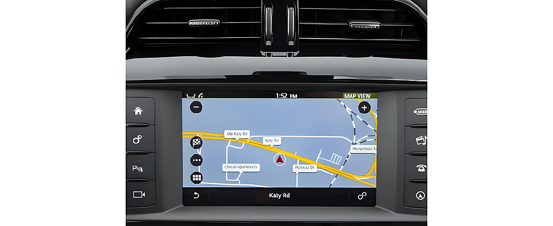 Jaguar F-Pace 2018 30