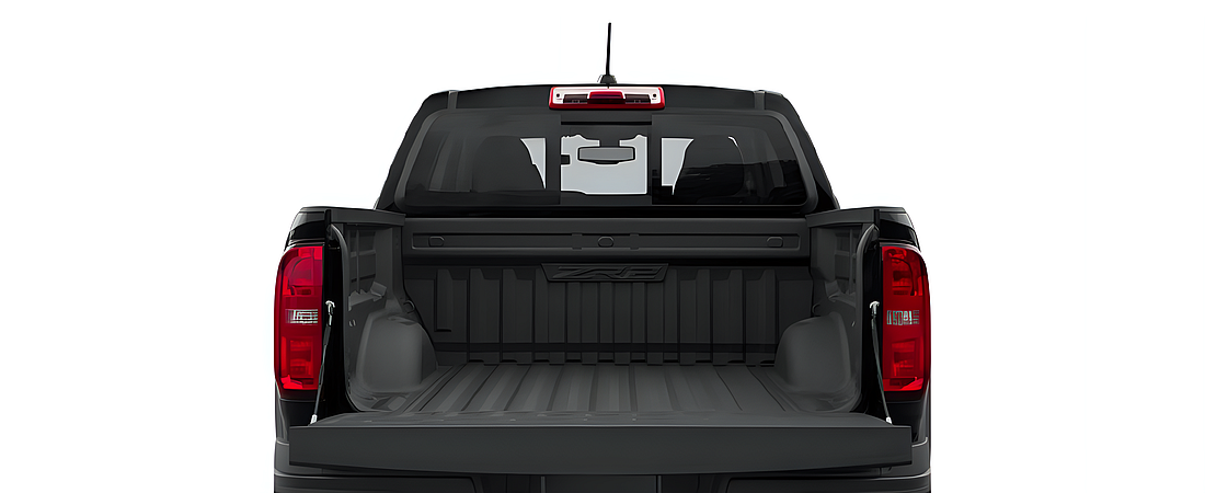 Chevrolet Colorado 2017 122