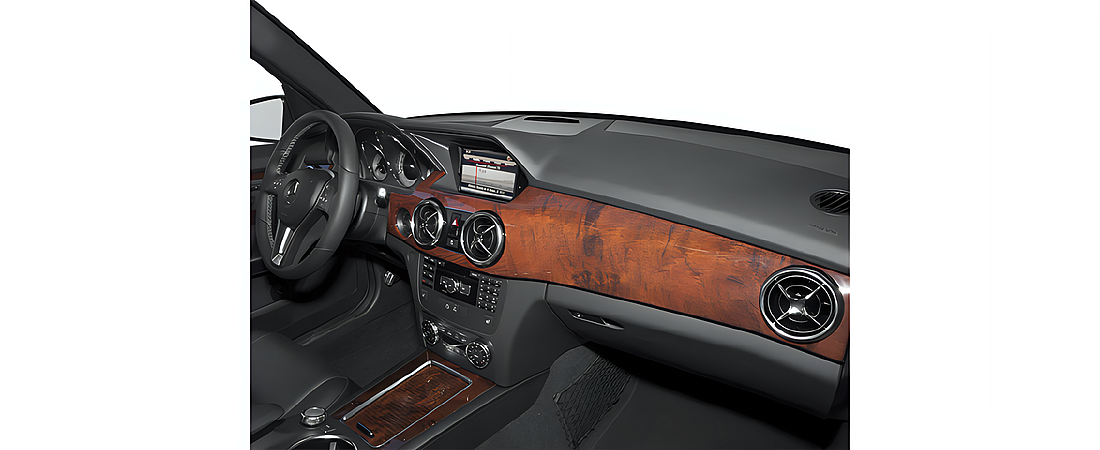 Mercedes-Benz GLK-Class 2013 16