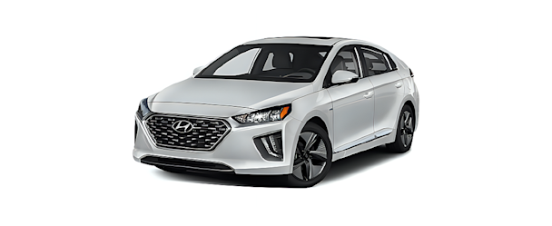 Hyundai Ioniq Hybrid