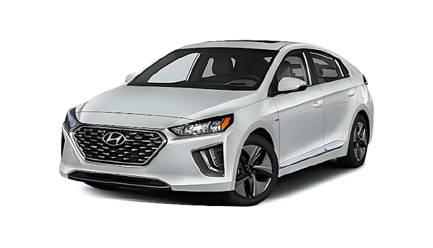 Hyundai Ioniq Hybrid