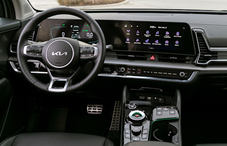 Editorial 2023 kia sportage phev ex premium 17 jw