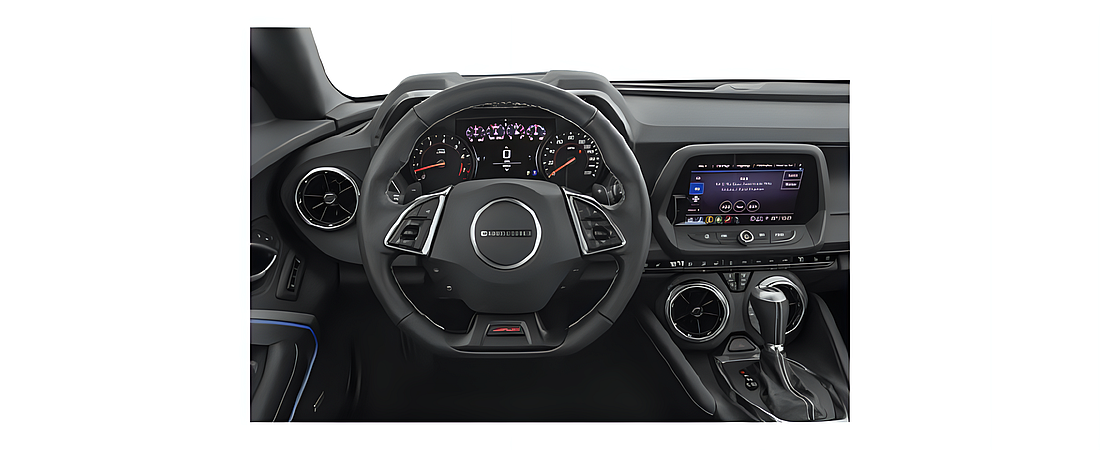 Chevrolet Camaro 2024 33