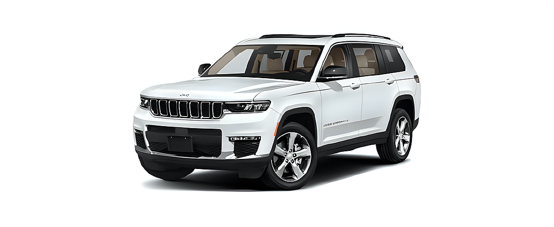 Jeep Grand Cherokee L 2022 1