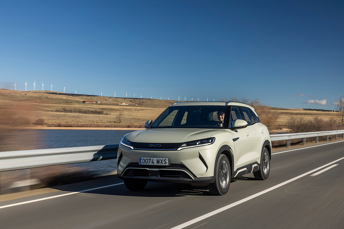 Essai : BYD Atto 2, futur bestseller ? (2025)