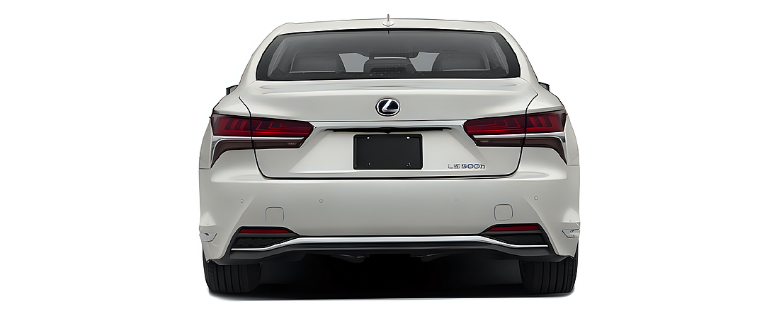 Lexus LS 2018 20