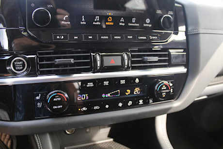 Editorial 2022 nissan pathfinder platinum 14 pb