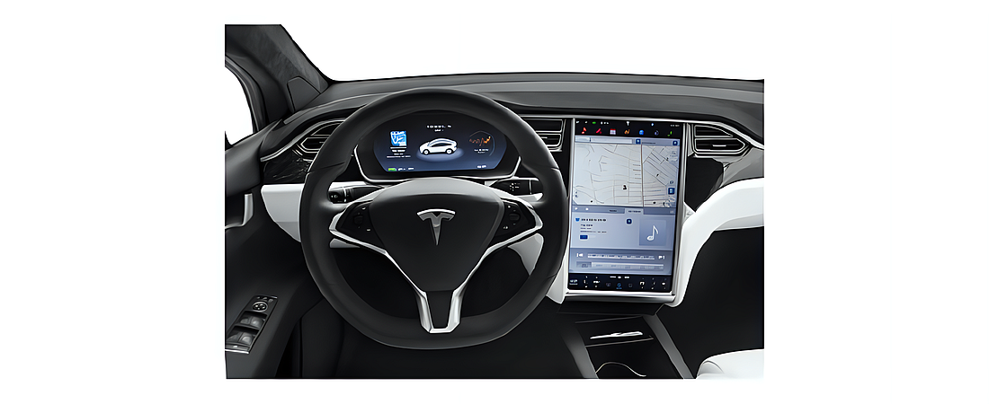 Tesla Model X 2020 21