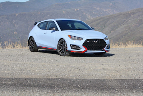 Premier essai : Hyundai Veloster N 2019 Image