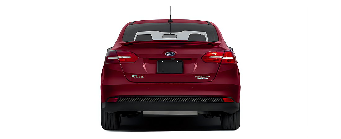 Ford Focus 2018 37