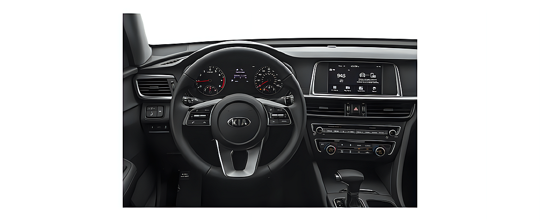 Kia Optima 2019 6