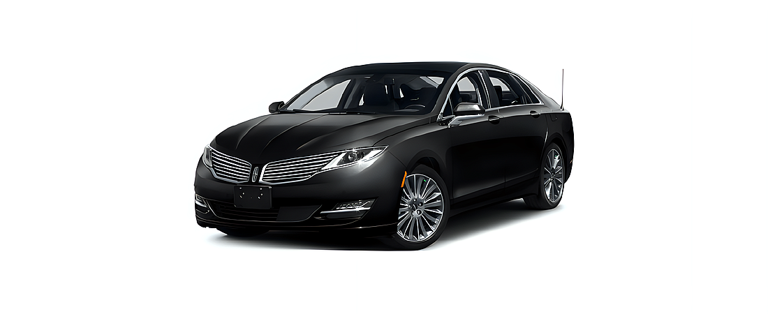 Lincoln MKZ 2016 19