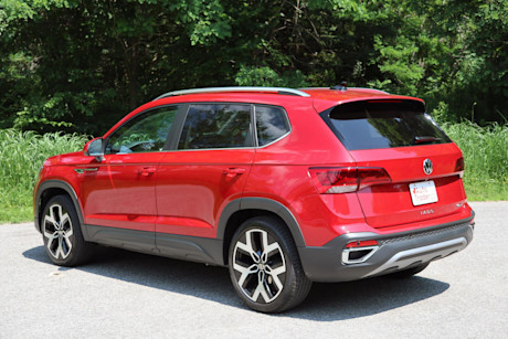 Editorial 2023 volkswagen taos highline td 230825 05 jm