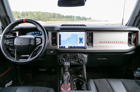 Editorial 2022 ford bronco raptor 22 jw