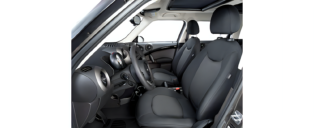 MINI Cooper Countryman 2012 8