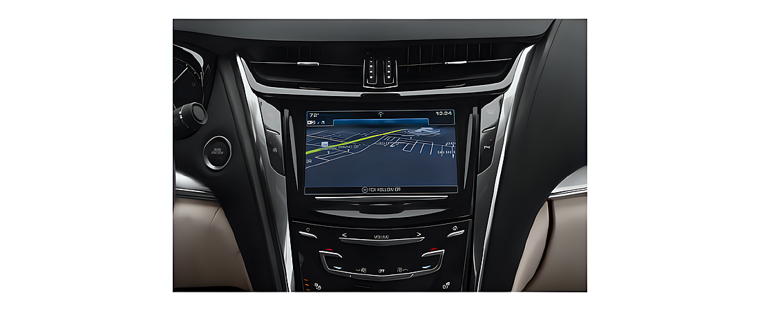 Cadillac CTS 2019 15