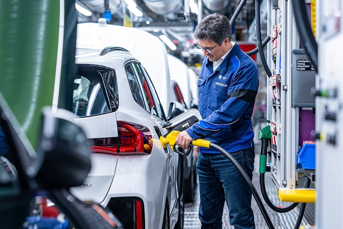 Le diesel synthétique est-il une bonne alternative ? Selon BMW, oui !