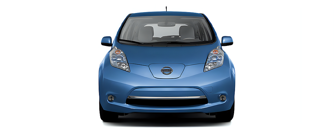 Nissan LEAF 2012 4