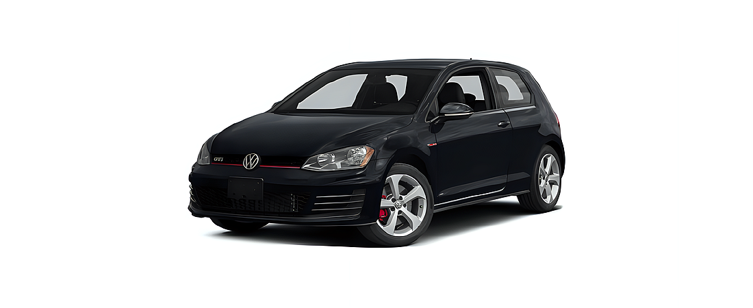 Volkswagen Golf GTI 2015 1