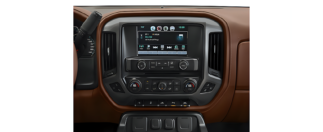 Chevrolet Silverado 1500 2016 178