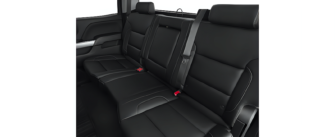 Chevrolet SILVERADO 2500HD 2015 42